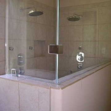 Master Shower Project 7125