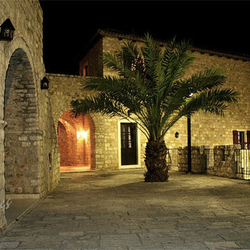 Cladding Stone Wall Veneers the Antique 'Umbria Limestone'