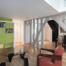 Création d'un duplex Paris 7 ème