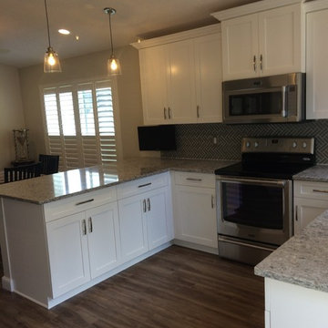 Deerfield Beach Kitchen rennovation