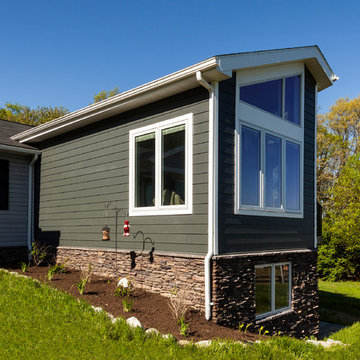 Carroll County Home Addition