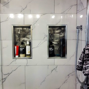 High End Bathroom renovation