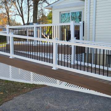 Trex Ramp