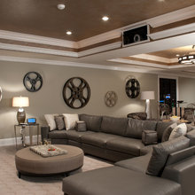 Basement ideas