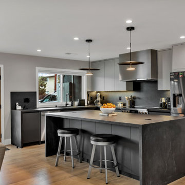 Home Remodel and Addition in Sunnyvale