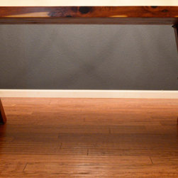 X Design Farm House Table - Dining Tables