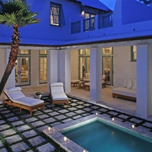 2nd floor roof deck