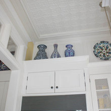 butlers pantry ceiling
