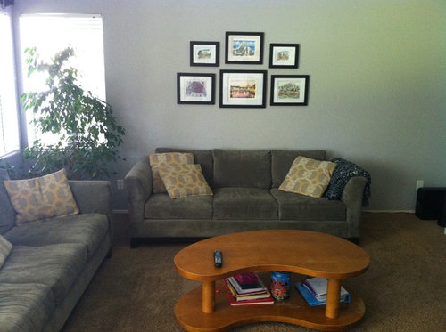 Choosing A Coffee Table For Kid Friendly Family Room