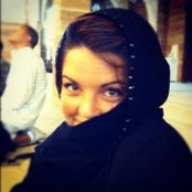 Stephanie Squiress foto