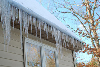 What is an Ice Dam? - How Do Ice Dams Form?