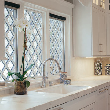 French Tudor Remodel