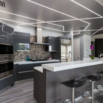 Contemporary Kitchen Renovation