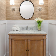 bathrooms - upstairs