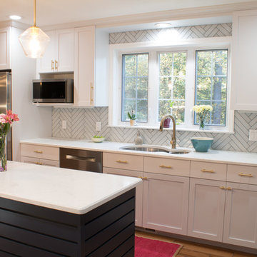 Kitchen Remodel - Westford, MA