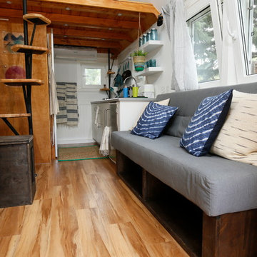 Boulder Tiny House with 'Tiny House Nation's' Zack Giffin