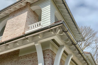 Exterior home idea in New York
