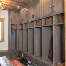 Mud Room