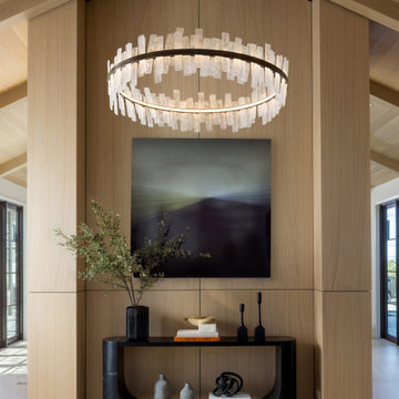 Contemporary in Los Altos Hills: Materials Matter