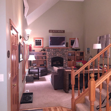 Living Room Luxury