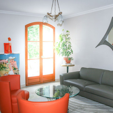 Salon pas comme les autres