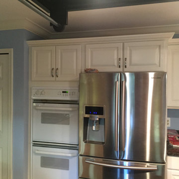 Wind Ridge Refacing Project