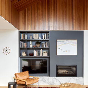 Sunny Side Up | Contemporary Family Home in Auckland | Rogan Nash Architects