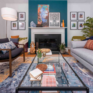 Roland Park Rowhouse