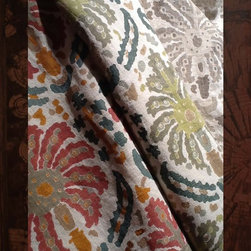 Palmette - Upholstery Fabric