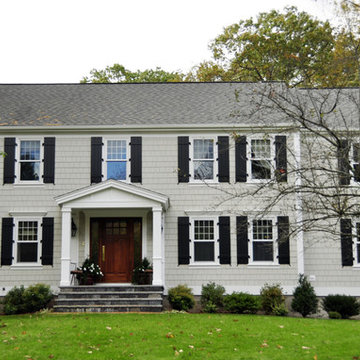 Residencial Siding Projects
