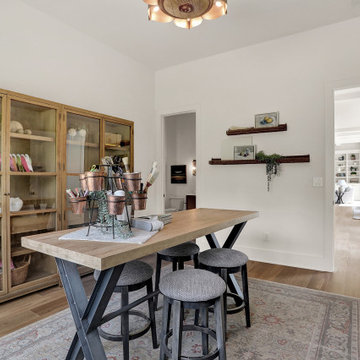 Homework / Art Room