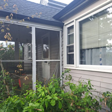 Millville, Porch Remodel