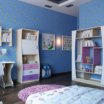 Perfect room for a little girl
