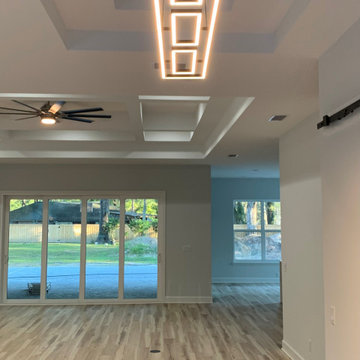 Custom Design Build in Mandarin