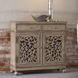 Filigree Chest - Accent Chests And Cabinets