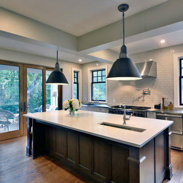 Chef Ready Kitchen