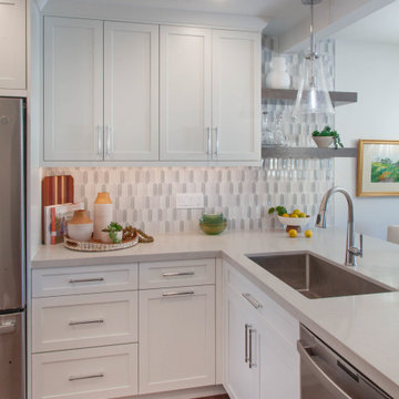 Contemporary Kitchen