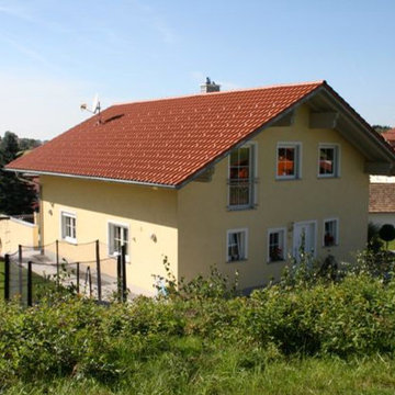 Schlüsselfertiges Bauen
