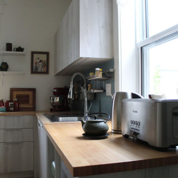 Kitchen for a real cook
