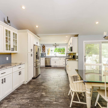East Meadow Farm House