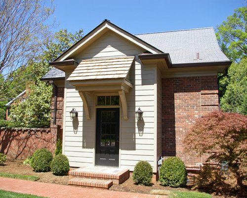 Screen Porch & Detached Garage Addition