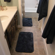 bathrooms