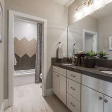 Lake House Guest Bathrooms