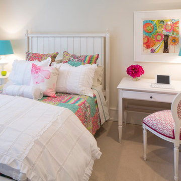 Cheerful Girl's Room - MEDINA, WA