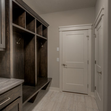 Custom Brookfield Ranch - 4 bdrm.