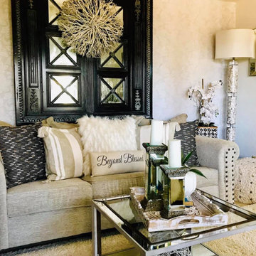 Coastal cottage remodel in Pebble Beach, California