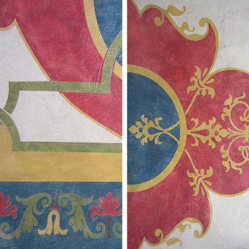 Decorative - Stenciling