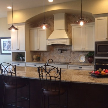 Custom Kitchens