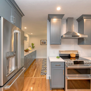 Kitchen Remodel, Hanson