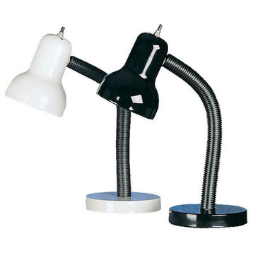 Lite Source LS-211 Functional Desk Lamp - Black